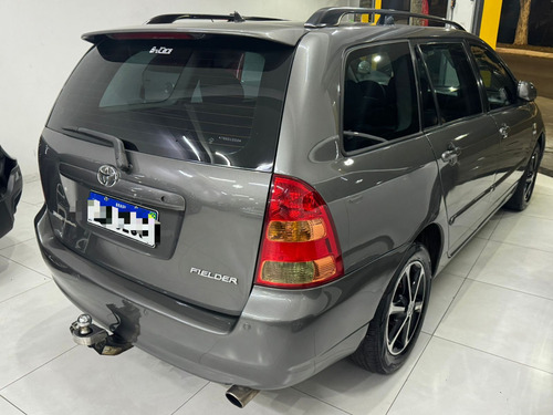 Toyota Fielder 1.8 16V GASOLINA 4P AUTOMÁTICO