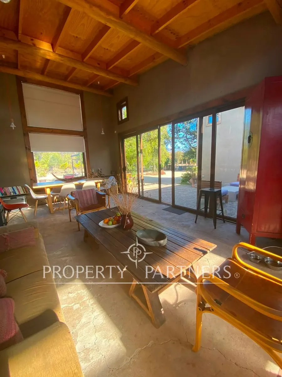 Imagen 3 de 17 de Hermosa Casa En Arriendo Anual En La Hacienda De C...