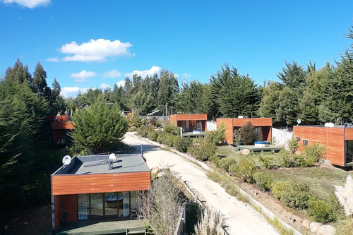 Encantador Lodge En Punta De Lobos, Pichilemu