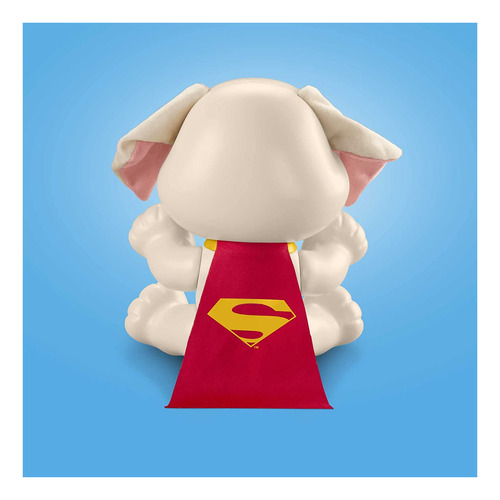 Baby Krypto De Fisher-price Dc League Of Super-pets, Un Cach