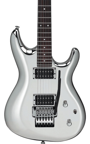 Ibanez Joe Satriani Signature Js3cr Guitarra Chrome Boy