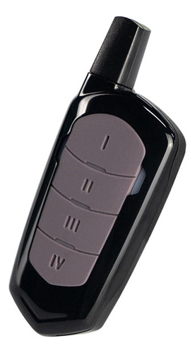 Control Remoto Key Fob Garage Gate 4 Canales Clonación Key