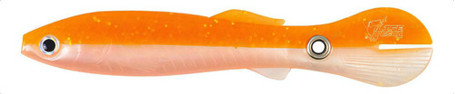Isca Artificial Soft Guppy Albatroz (10cm/6gr) - 5 Peças Cor Cor 05