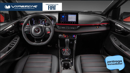 Fiat Fastback Abarth Entrega Ya 1.3 2025 0km