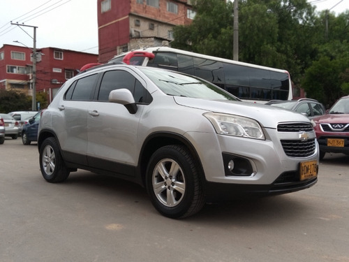 Chevrolet Tracker Www.financiacars.com
