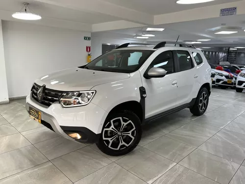 Renault Duster Iconic 4x4 .13 2024