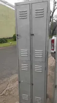 Comprar Locker Metálico 4 Puertas