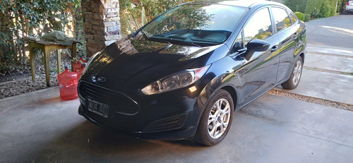 Ford Fiesta Kinetic Design 1.6 Sedan Se Plus 120cv