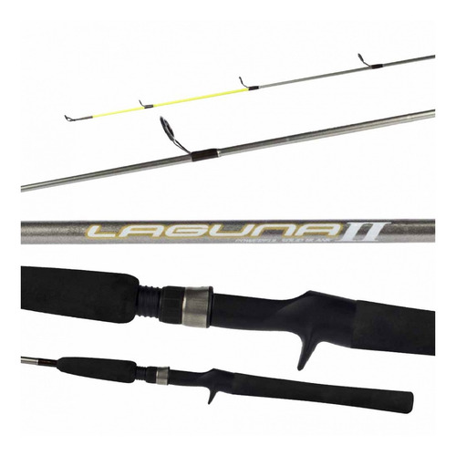 Vara Carretilha Laguna C471l -1,40m 6-12lbs - Marine Sports