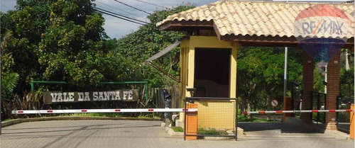 Casa Com 3 Quartos À Venda, 190 M² Por R$ 850.000 - Condomínio Santa Fé - Vinhedo/sp - Ca3353