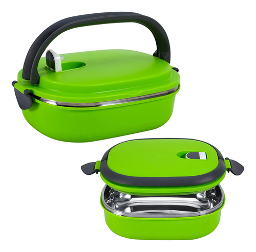 Recipiente Térmico Para Alimentos, Armazenamento Isolado Em