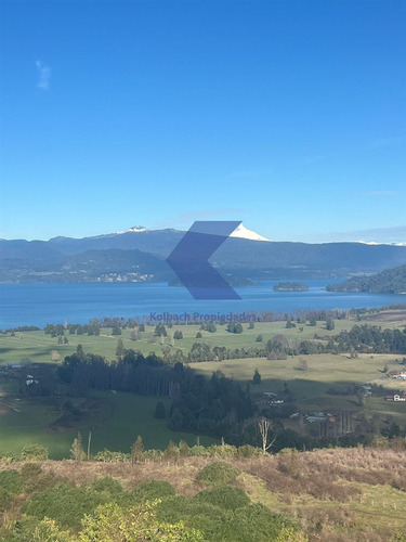 Lindo Terreno Con Playa En Venta En Lago Puyehue