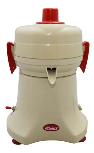 EXTRACTOR DE JUGOS TURMIX USADO en Azcapotzalco, Ciudad de México por $2000  | Segundamano.mx