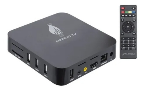 Tv Box Smart 4k Ultra Hd Wifi Android Hdmi Netflix And-3000