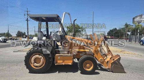 Cargador Tipo Retroniveladora Case 570mxt, Año 2010, 4x2