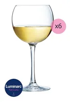 Comprar Copa Cabernet Ballon 35 Cl Arcoroc Copon Cristal Kwarx X6 Color Cristal transparente
