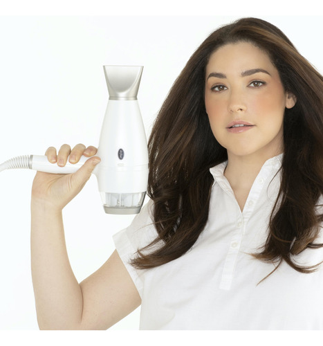Drybar Secador De Soplado Antiencrespamiento Ultraligero Re. Color Blanco