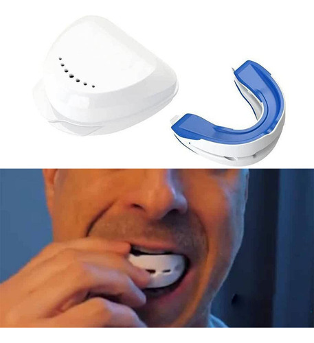 Dispositivo Para Ronco Dispositivo Anti-ronco Vital Sleep