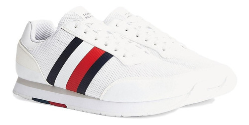 Zapatilla Hombre Tommy Hilfiger M02688 100% Original