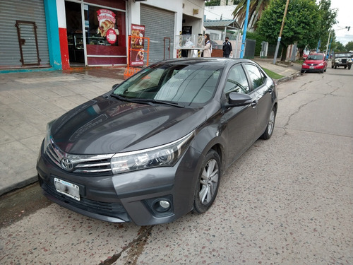 Toyota Corolla Xei 2014 Con Gnc