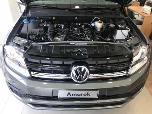 Volkswagen Amarok 2.0 Cd Tdi 180cv Comfortline At Financio V