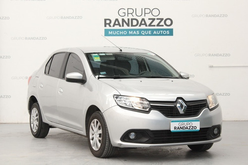 Renault Logan Expression 1.6 2014 La Plata 628