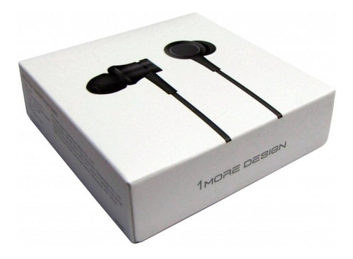 Imagen 2 de 5 de Auricular In-ear Xiaomi Zbw435 Intrauditivos