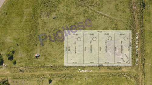Terreno En Venta En La Reja Dique Roggero