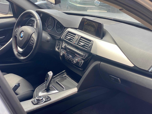 Bmw Serie 3 2017 2.0 Sport Gp Active Flex Aut. 4p 184 Hp