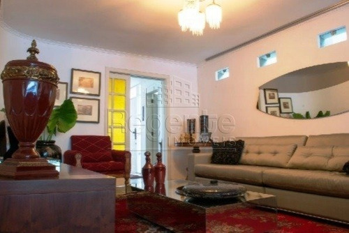 Imagem 9 de 15 de Casa A Venda Com 4 Quartos No Bairro Jardim Itaguacu Em Florianopolis. - V-81604