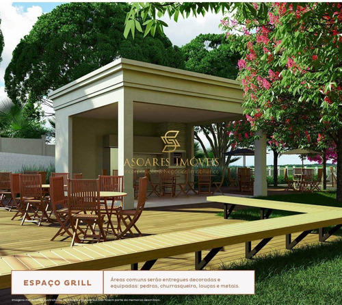 Imagem 10 de 16 de Apartamento À Venda Em Parque Da Hípica - Ap000440