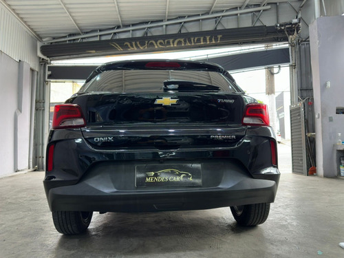 Chevrolet Onix 1.0 Premier Turbo Aut. 5p