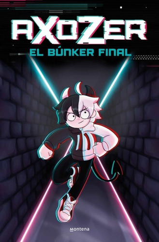 Libro Axozer El Bunker Final