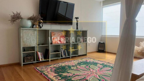 Vendo Departamento En Lamartine, Polanco