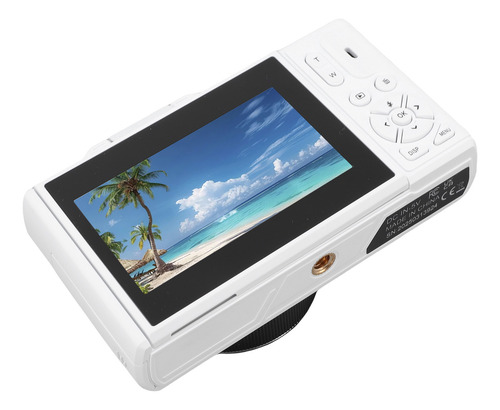 Cámara Digital Compacta Vlog Travel Camara 5k Para Fotografí