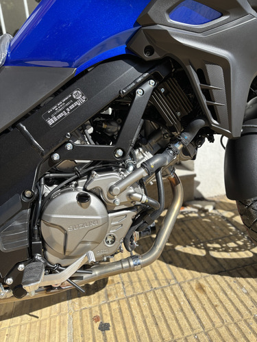 Suzuki V-strom Dl650 0 Km 100% Financiada, Entrega Inmediata