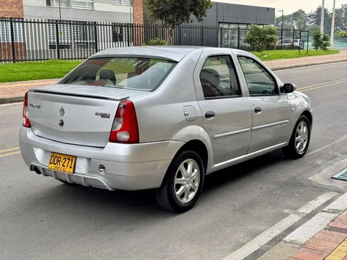 Renault Logan 1.6 Dynamique Nd