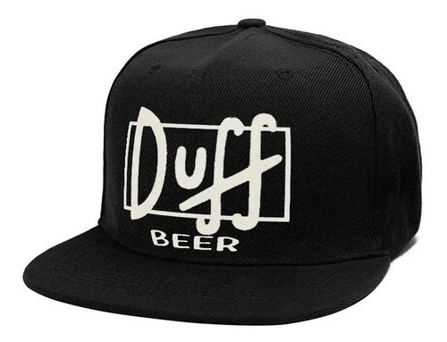 Gorra Snapback Cerveza Duff New Caps