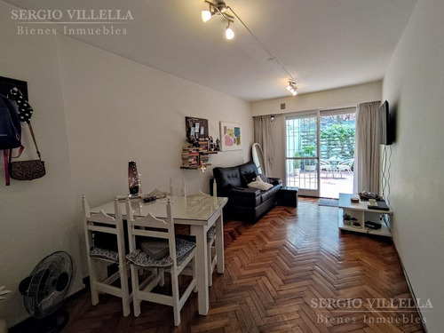 Imagen 3 de 12 de Departamento De Un Dormitorio En Venta En Rosario