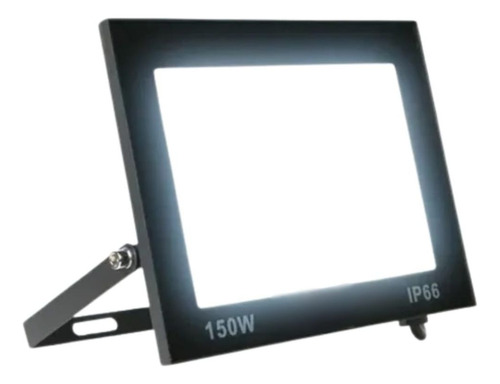 Refletor Led 500w Prova D´água Holofote Branco Frio
