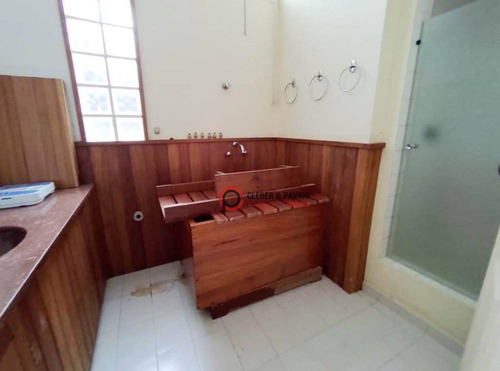 Casa Comercial - Jd Paulistano - Ca0273