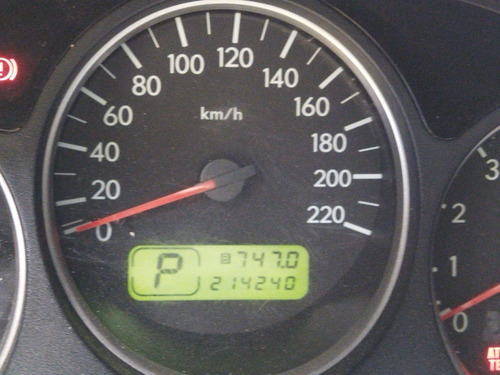 Imagem 11 de 11 de Subaru Forester 2007 2.0 Lx Awd Aut. 5p