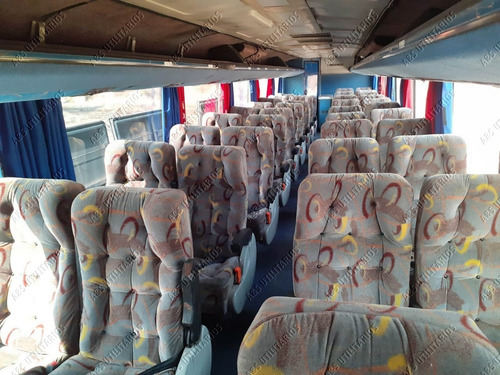 Imagem 10 de 14 de Busscar Jumbuss P400 Ano 1997 Scania K113 Ais Ref 960