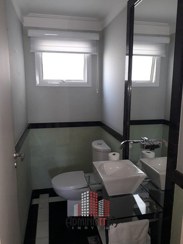 Imagem 7 de 15 de Apartamento A Venda Campolim Sorocaba/ Sp - Ap-2341-1