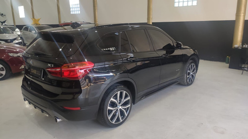 Imagem 6 de 10 de Bmw X1 Xdrive 25i Sport 2.0/2.0 Flex Aut. 2017/2017