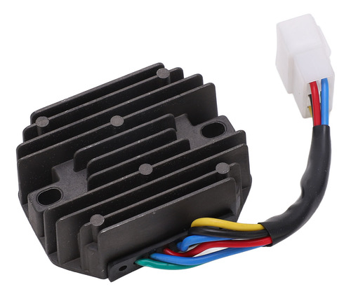 Regulador Automático De Tensão 186f 6w Gerador Sem Escova Av