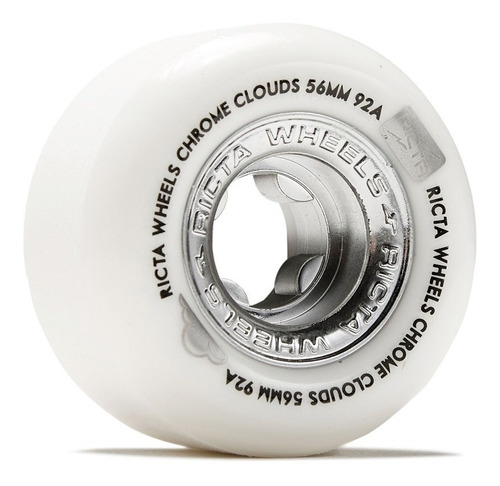 Ruedas Skate Ricta Chrome Clouds 56m 92a | Laminates