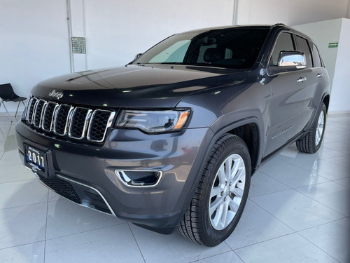 Jeep Grand Cherokee 3.7 Limited Lujo 3.6 4x2 At