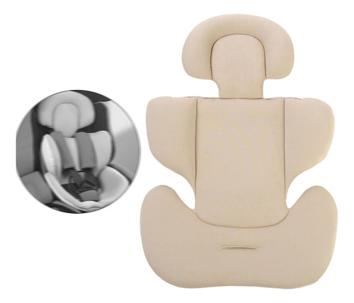 Asiento Asiento Forro Grueso Alfombrilla Amarillo