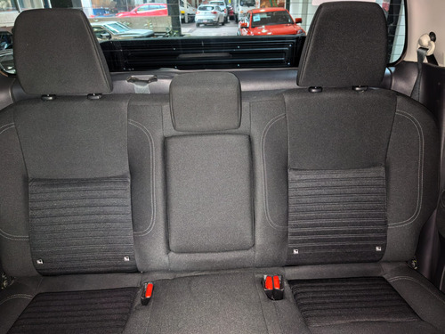 Nissan Frontier 2.5 Le Dc 4X2 Mt